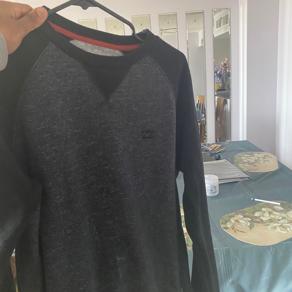 Long Sleeve Billabong Shirt